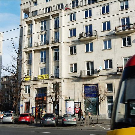 Marszalkowska Apartament 138 Varşovia Exterior foto