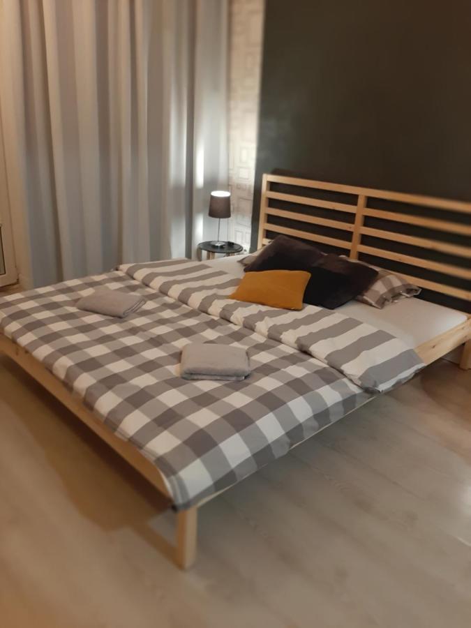 Marszalkowska Apartament 138 Varşovia Exterior foto