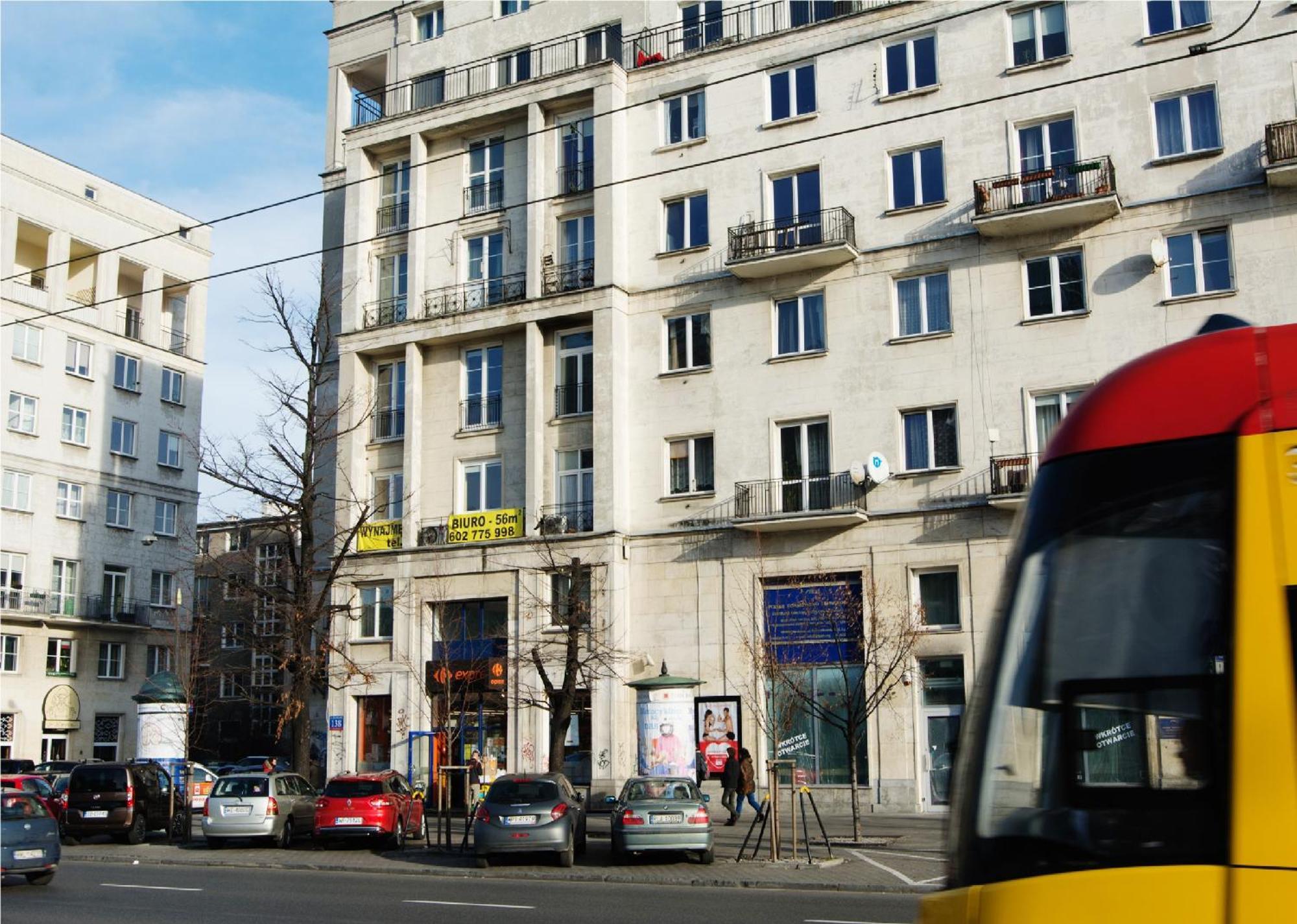 Marszalkowska Apartament 138 Varşovia Exterior foto